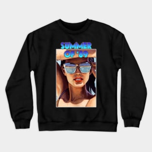 Summer of 89 Crewneck Sweatshirt